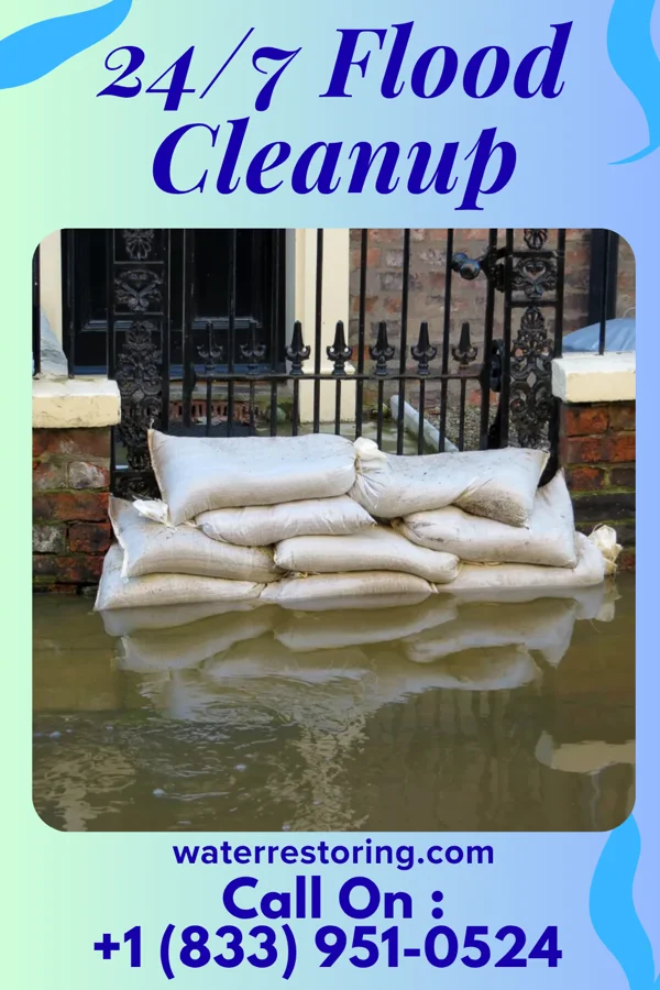 24/7 Flood Cleanup in Kingsford, MI