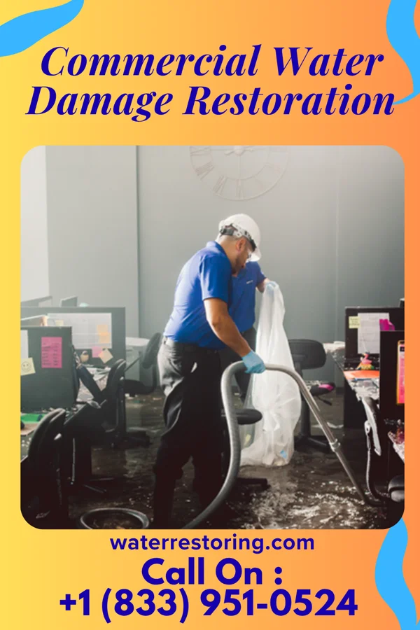 Commercial Water Damage Restoration in Kingsford, MI