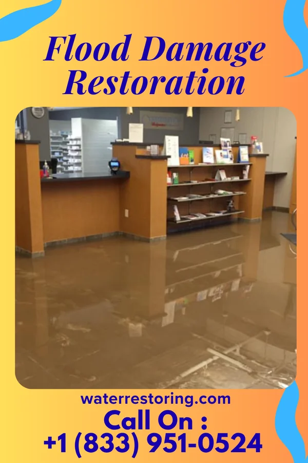 Flood Damage Restoration in Kingsford, MI